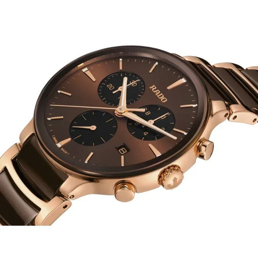 Rado Centrix Chronograph Quartz Men's Watch R30212302
