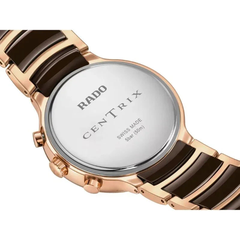 Rado Centrix Chronograph Quartz Men's Watch R30212302
