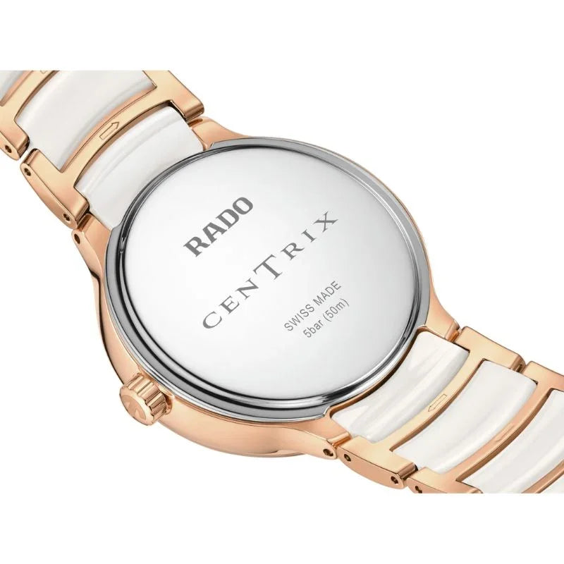 Rado Centrix Diamonds Quartz Women's Watch R30232922