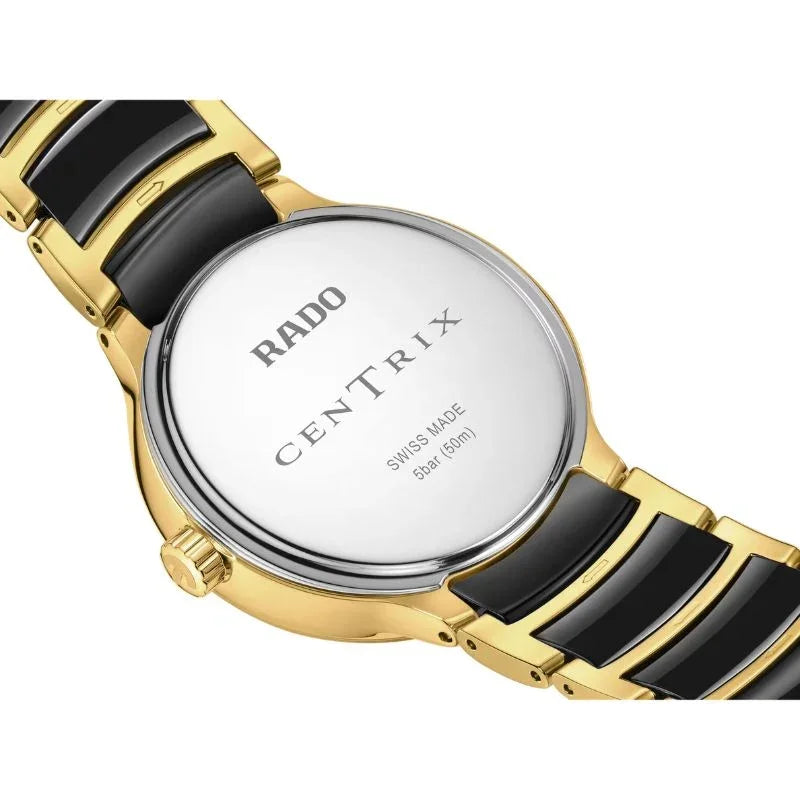Rado Centrix Diamonds Quartz Women's Watch R30233942