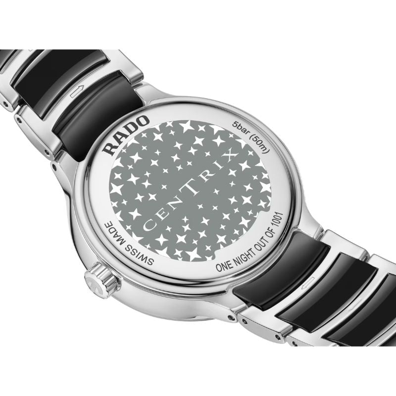 Rado Centrix Diamonds Quartz Limited Edition Women's Watch R30234762