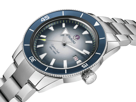 Rado Captain Cook Automatic Men's Watch R32154208