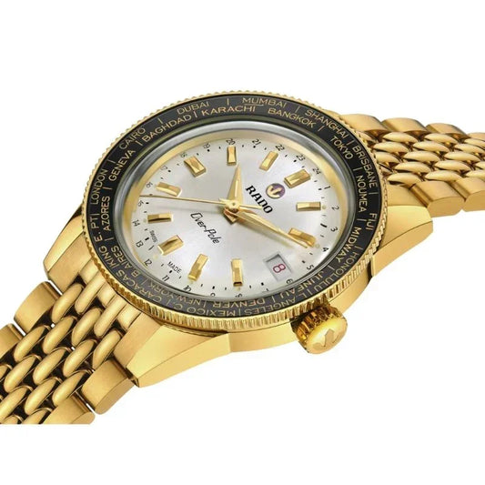 Rado Captain Cook Over-Pole Automatic Limited Edition Unisex Watch R32193018