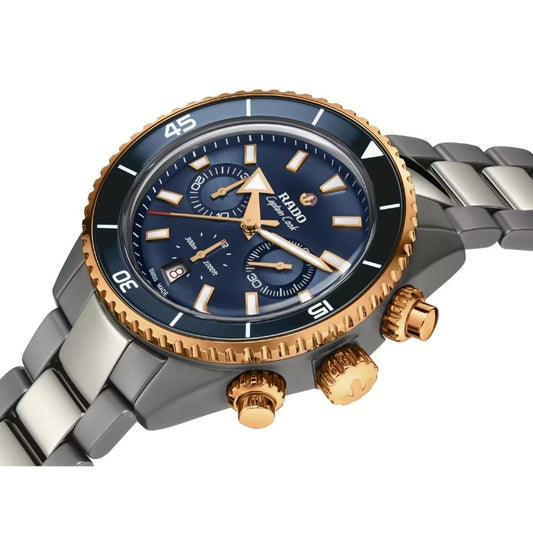 Rado Captain Cook Chronograph Automatic Men's Watch R32195202