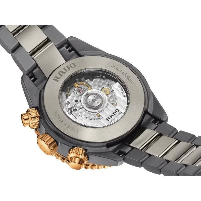 Rado Captain Cook Chronograph Automatic Men's Watch R32195202