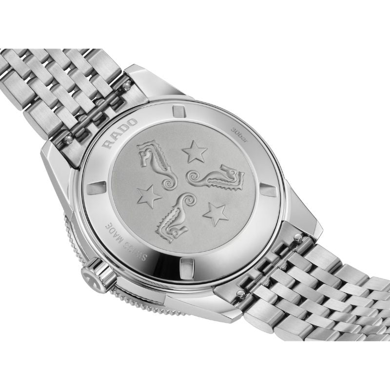 Rado Captain Cook Chronograph Automatic Unisex Watch R32223313