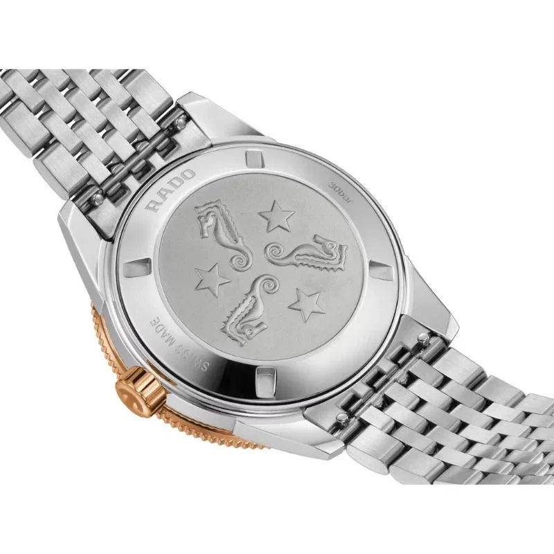 Rado Captain Cook Automatic Unisex Watch R32224203