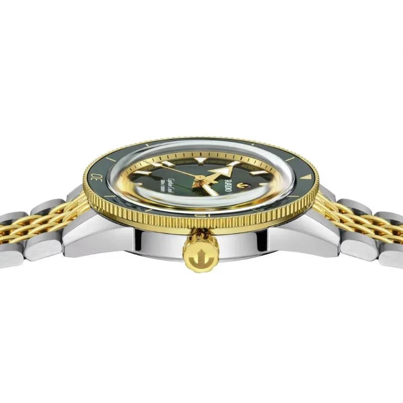 Rado Captain Cook Automatic Unisex Watch R32225313