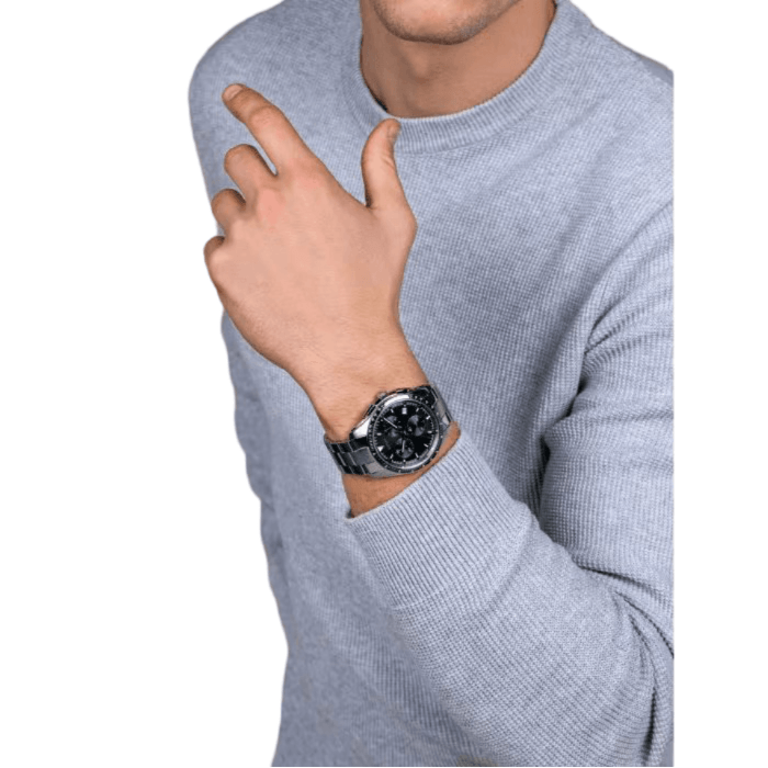 Rado HyperChrome Chronograph Quartz Mens Watch R32259313