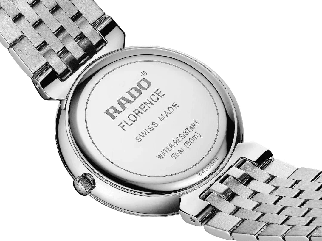 Rado Florence Quartz Unisex Watch R48912163