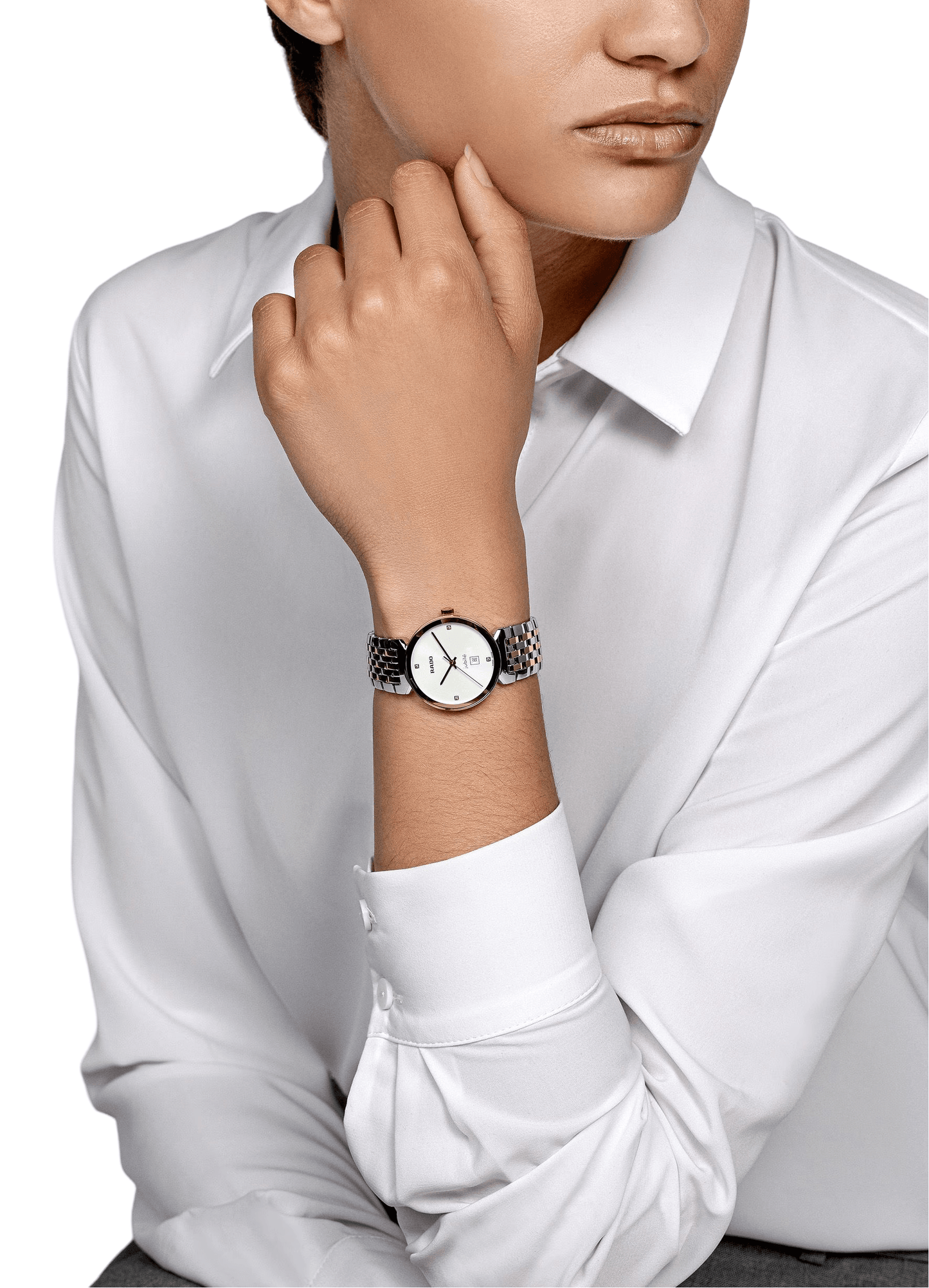 Rado Florence Diamonds Quartz Womens Watch R48913723
