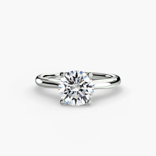 Solitaire ring 3