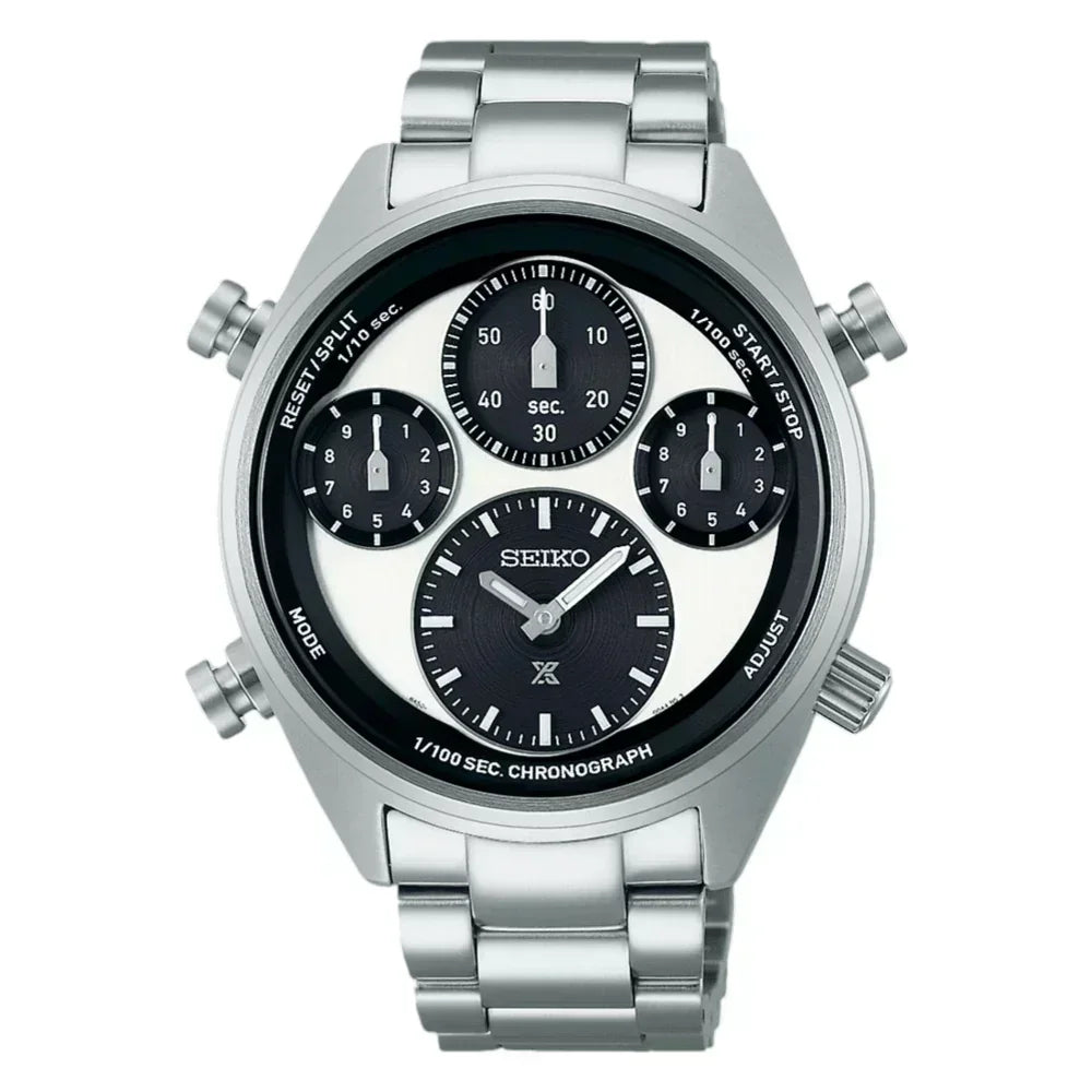 Seiko Prospex Speedtimer Solar Mens Watch SFJ001