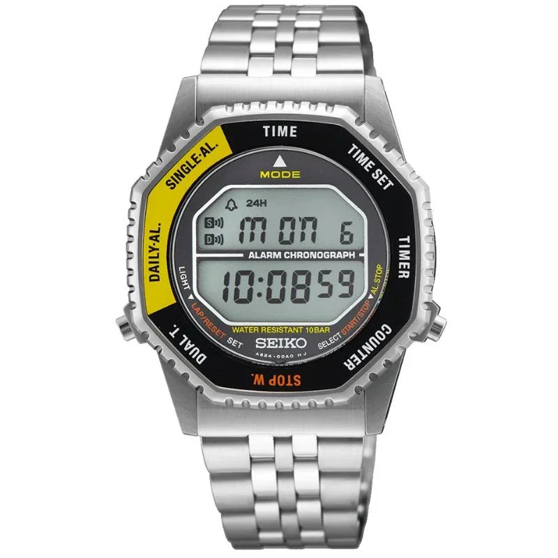 Seiko Discover More Quartz Unisex Watch SMGG17P1