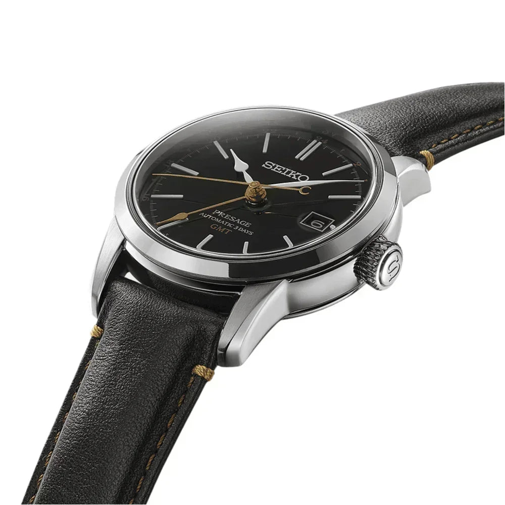Seiko Presage Craftsmanship Series Automatic Mens Watch SPB447