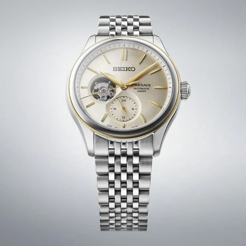 Seiko Presage Classic Series Automatic Men's Watch SPB480J1