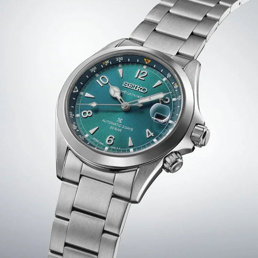 Seiko Prospex Land Automatic Men's Watch SPB503J1