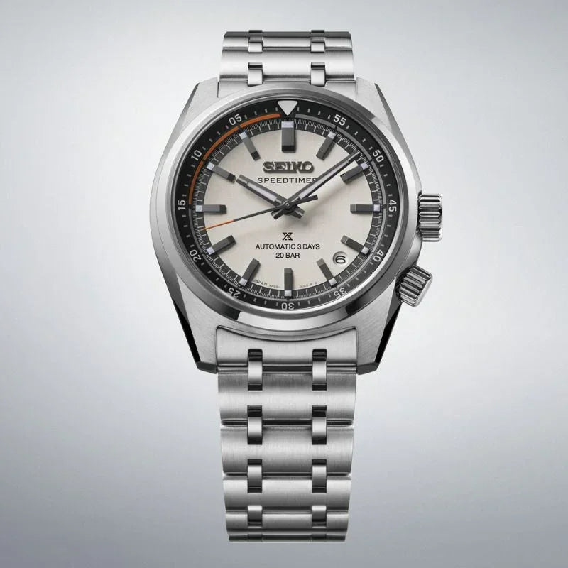 Seiko Prospex Speedtimer Automatic Men's Watch SPB513J1