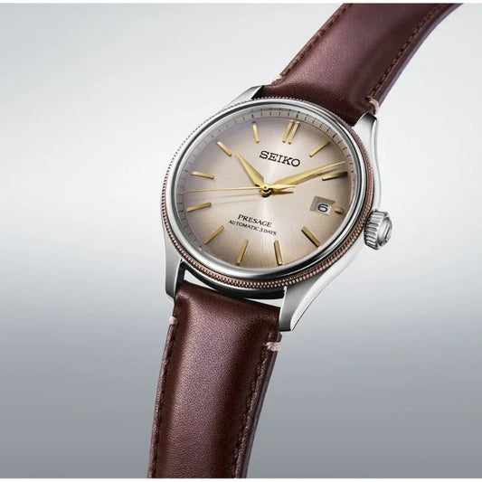 Seiko Presage Classic Series Limited Edition Automatic Men's Watch SPB529J1