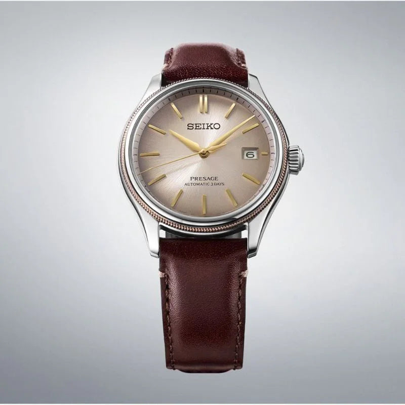 Seiko Presage Classic Series Limited Edition Automatic Men's Watch SPB529J1