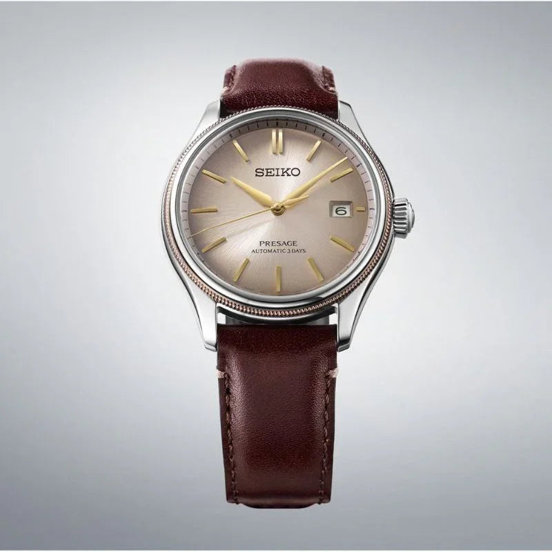 Seiko Presage Classic Series Limited Edition Automatic Men's Watch SPB529J1