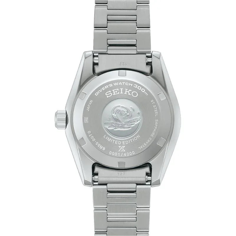 Seiko Prospex Sea Limited Edition Automatic Men's Watch SPB545J1