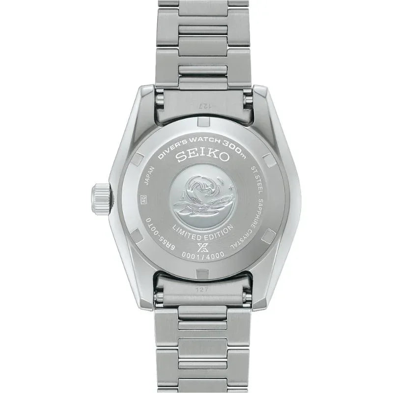 Seiko Prospex Sea Limited Edition Automatic Men's Watch SPB545J1