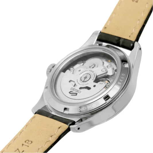 Seiko 5 Sports Field X Flieger Suits Style Automatic Men's Watch SRPJ87K1