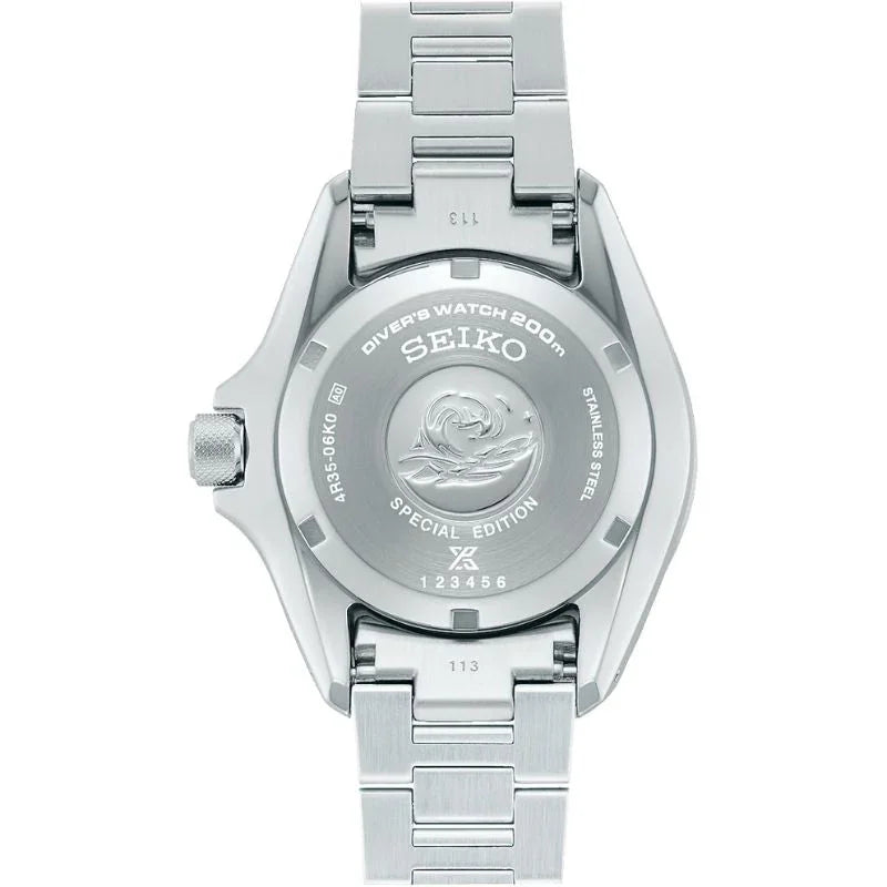 Seiko Prospex PADI Special Edition Automatic Mens Watch SRPL53