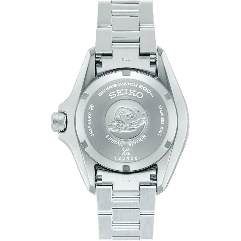 Seiko Prospex PADI Special Edition Automatic Mens Watch SRPL53