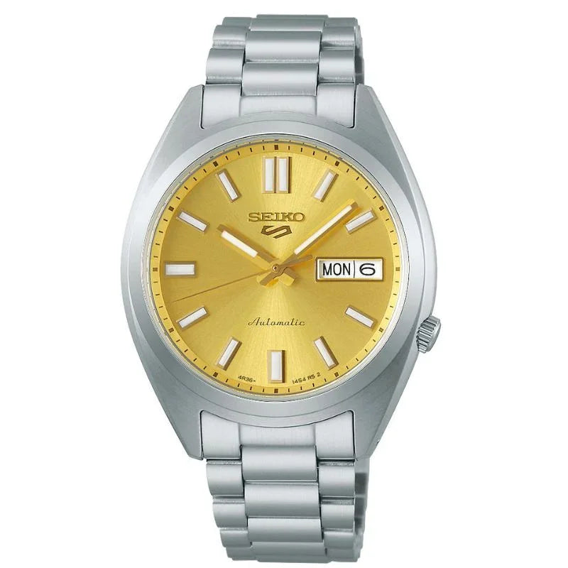 Seiko 5 Sports Automatic Mens Watch SRPL59