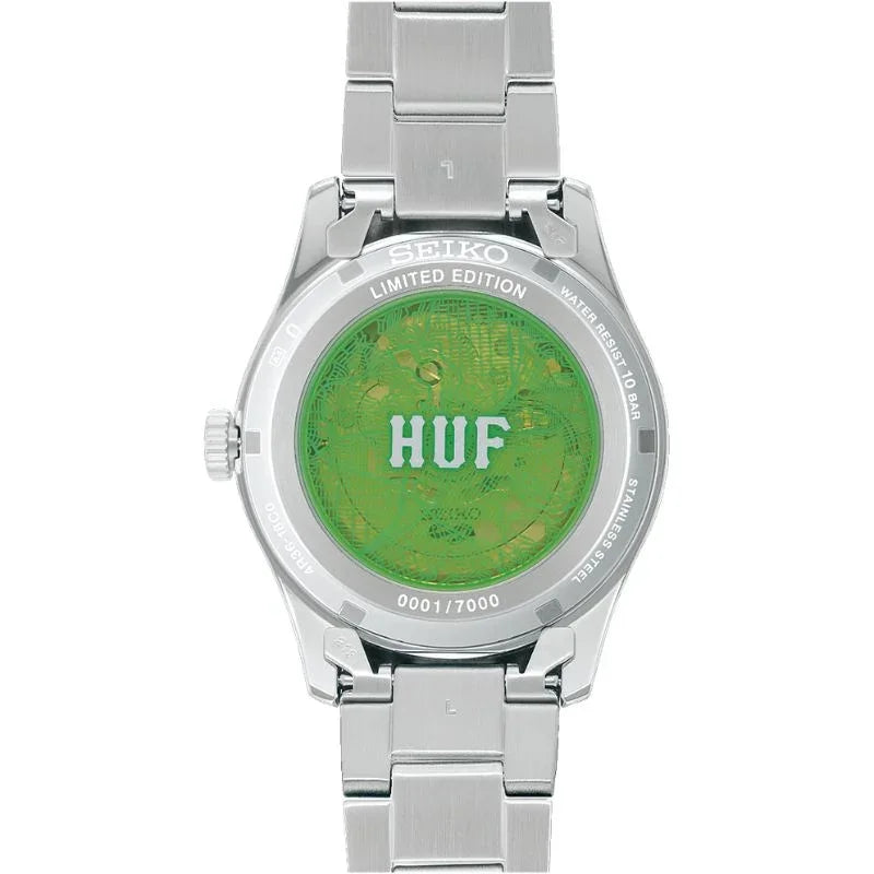 Seiko 5 Sports HUF Limited Edition Automatic Men's Watch SRPM09K1J