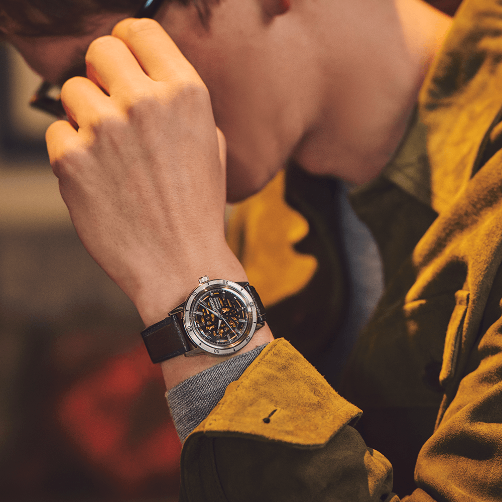 Seiko Presage Style60's Automatic Men's Watch SSA461