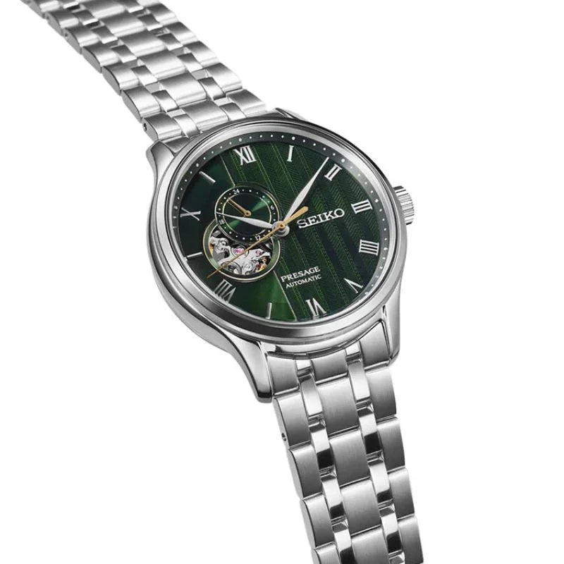 Seiko Presage Automatic Mens Watch SSA463