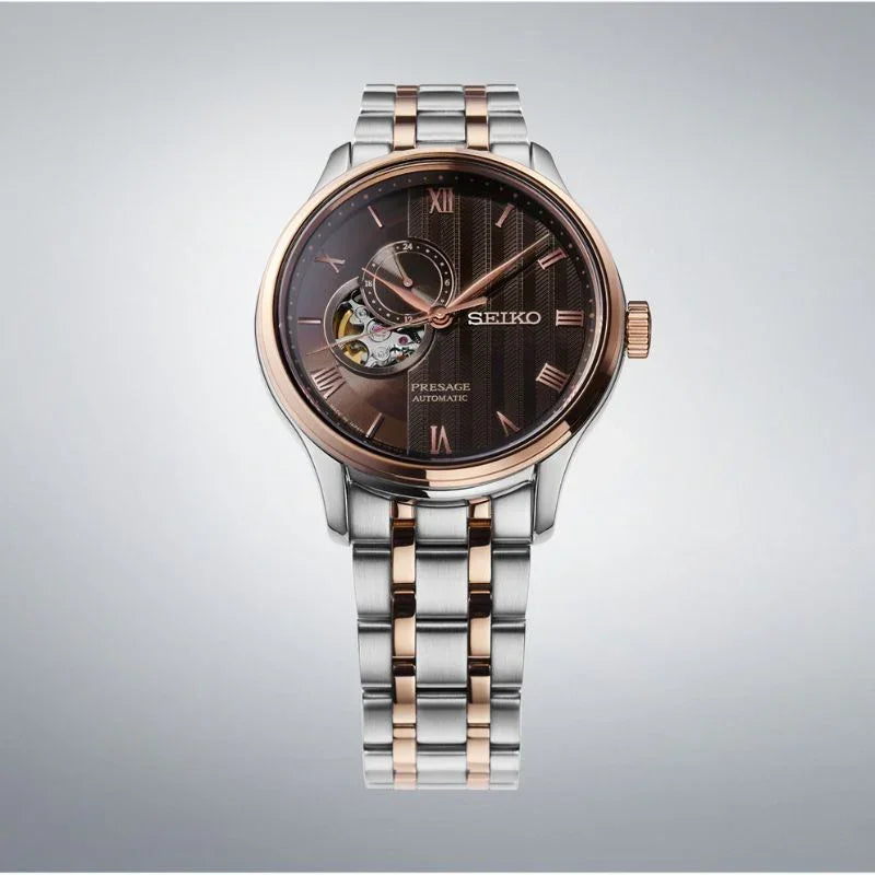 Seiko Presage Automatic Mens Watch SSA466