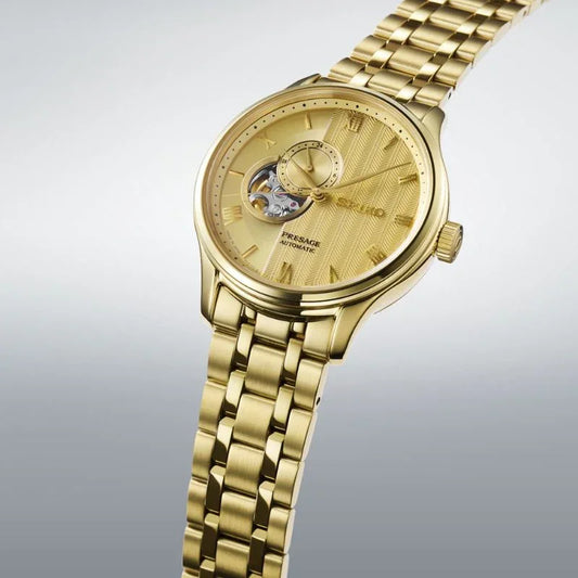 Seiko Presage Automatic Men's Watch SSA468