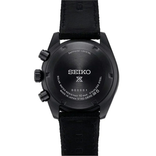 Seiko Prospex Speedtimer Solar Mens Watch SSC923P1