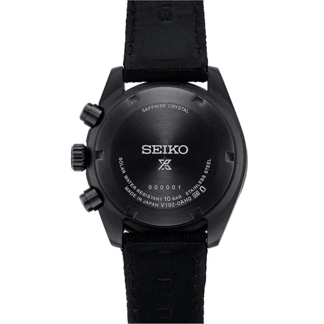 Seiko Prospex Speedtimer Solar Mens Watch SSC923P1