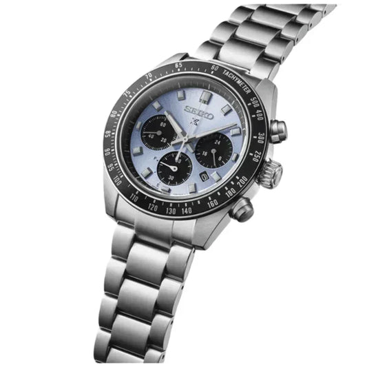 Seiko Prospex Speedtimer Solar Men's Watch SSC935P1