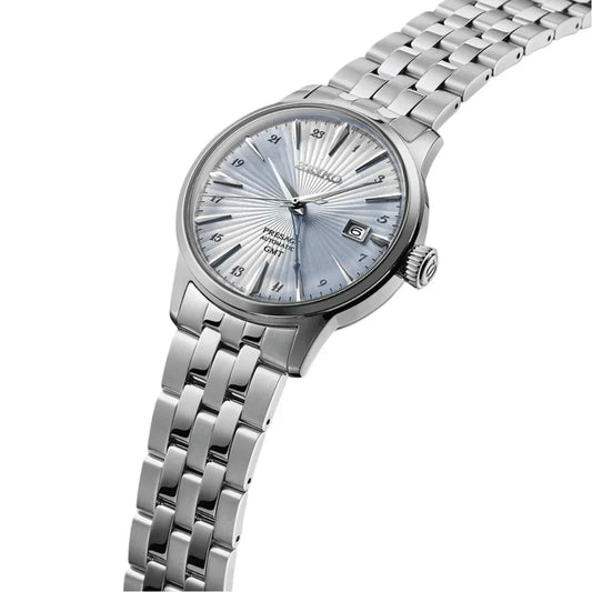 Seiko Presage Cocktail Time Automatic Men's Watch SSK037J1