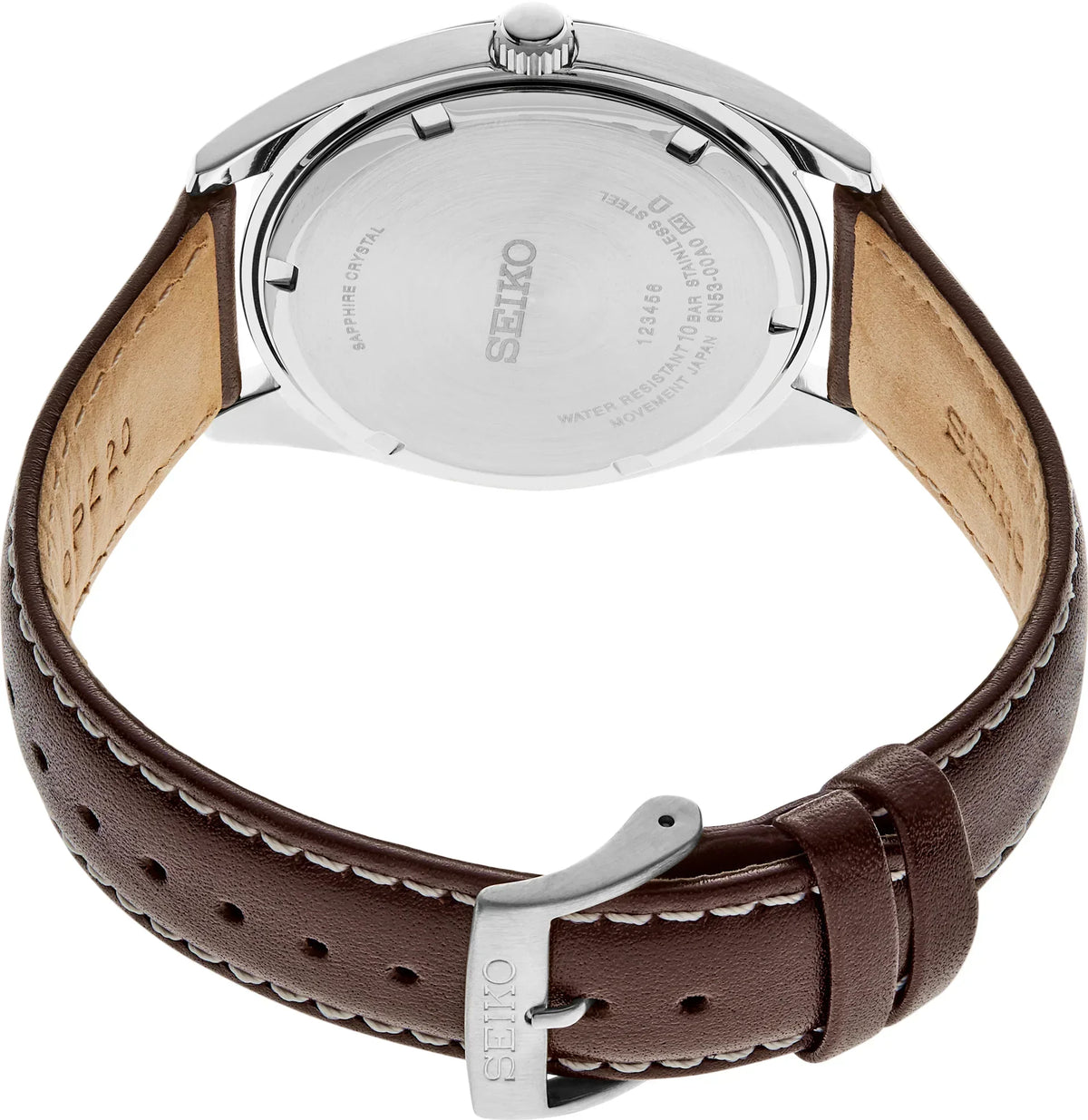 Seiko Quartz Men's Watch SUR449