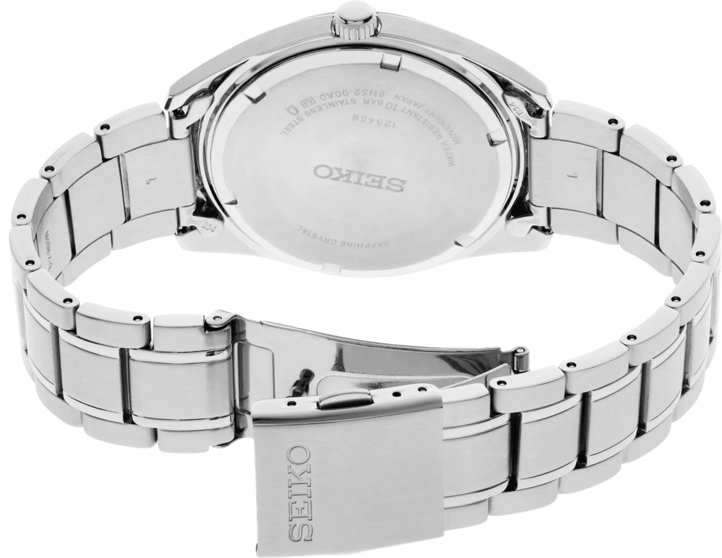 Seiko Quartz Men's Watch SUR525