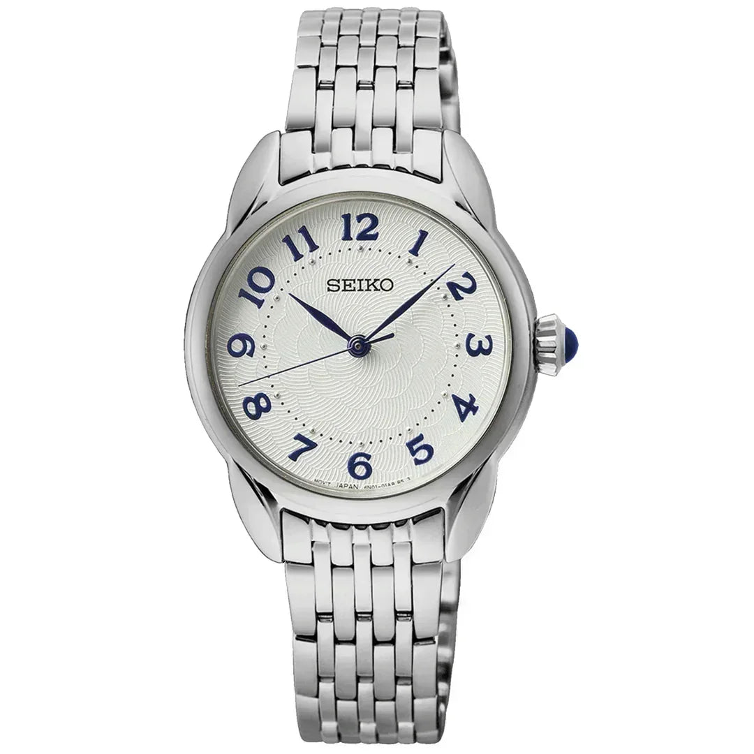 Seiko Classic Quartz Womens Watch SUR561