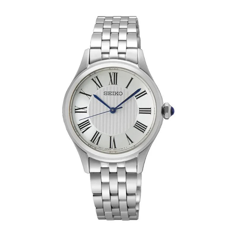 Seiko Essentials Quartz Womens Watch SUR609