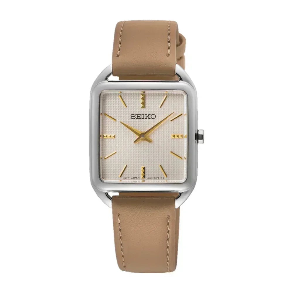Seiko Classic Quartz Womens Watch SWR089