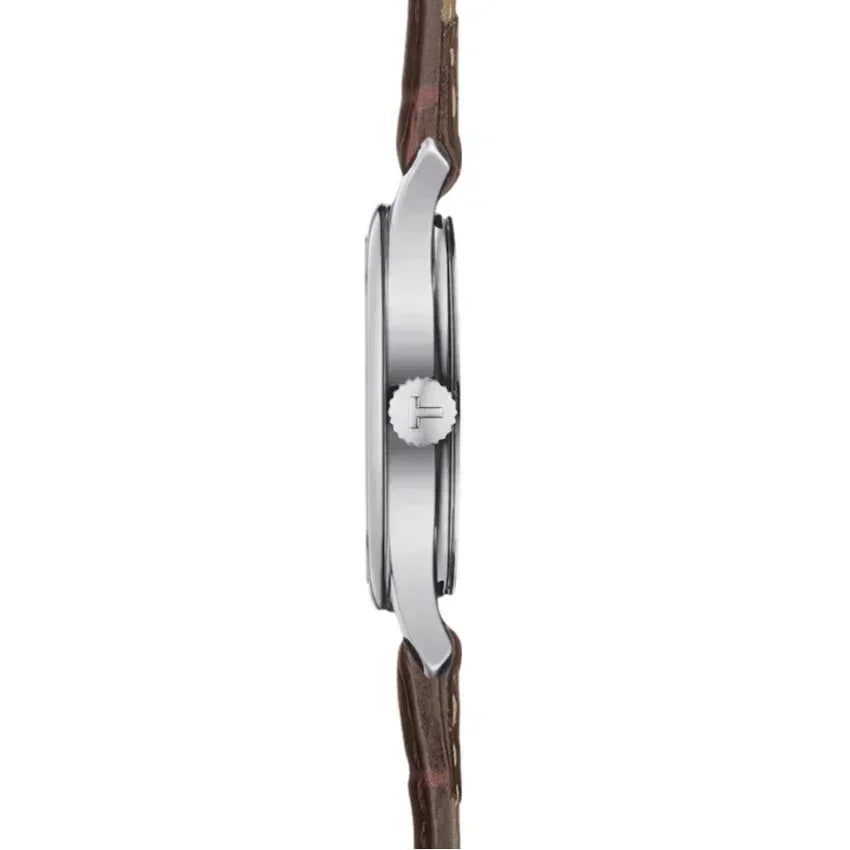 Tissot Tradition 5.5 Lady Quartz Watch T0630091601800