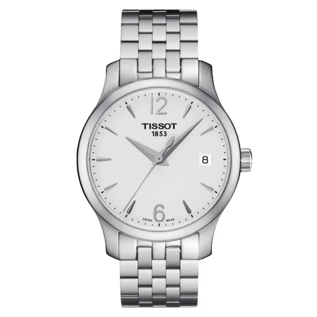 Tissot Tradition Lady Quartz Watch T0632101103700