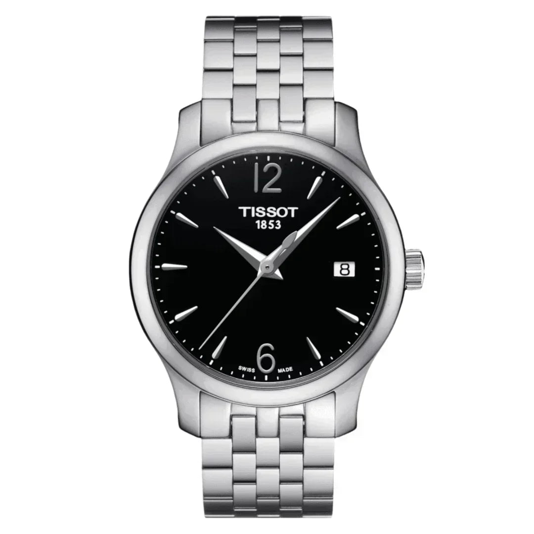 Tissot Tradition Lady Quartz Women's Watch T0632101105700