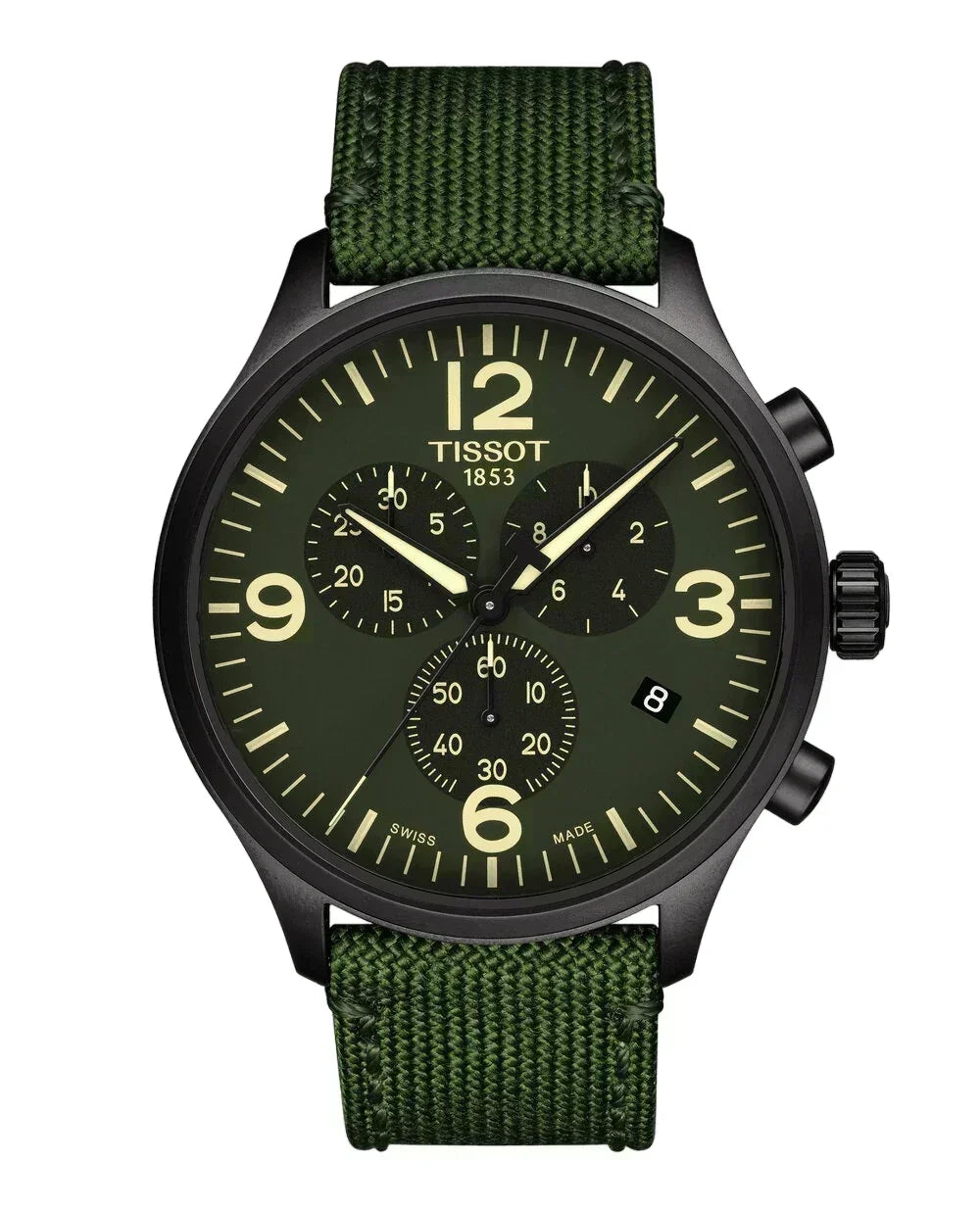 Tissot Chrono XL Quartz Men's Watch T1166173709700