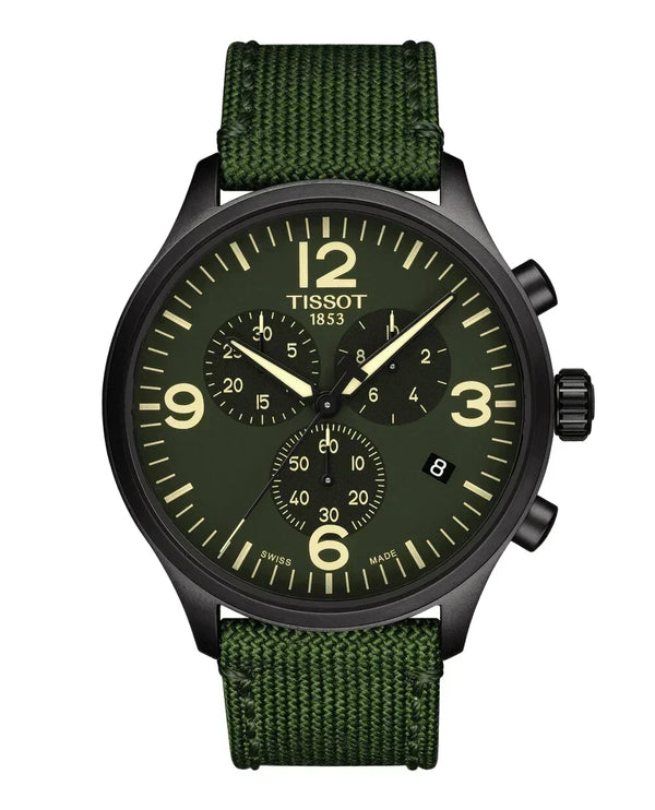 Tissot Chrono XL Quartz Men s Watch T1166173709700 Obsessions